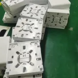 2 Port ABS Fiber Optic Junction Box Ftth Socket Box with 4G Wi-Fi 3G Network Wall and Desk