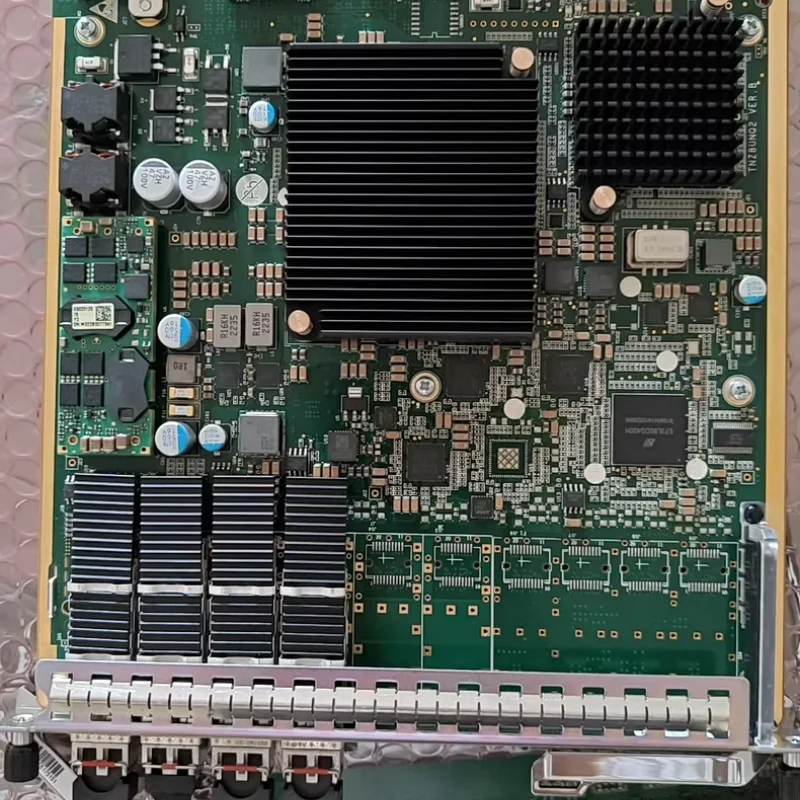 TNZ8UNQ2 4X10G Universal Line Processing Board for Fiber Optic Equipment-boxintelecom