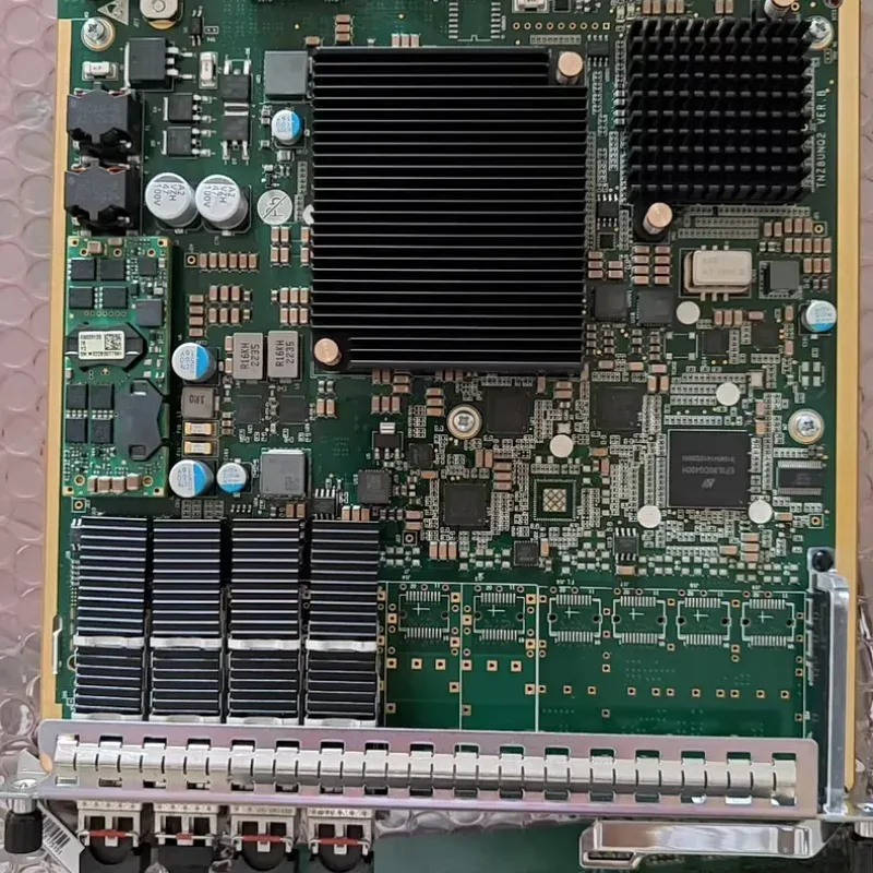 TNZ8UNQ2 4X10G Universal Line Processing Board for Fiber Optic Equipment-boxintelecom