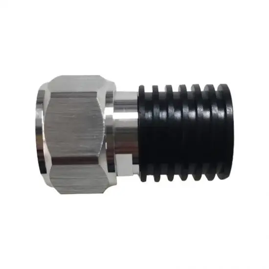 5W DC-6GHz RF Coaxial Terminator Dummy Load with 4310 Mini Din Male