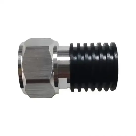 5W DC-6GHz RF Coaxial Terminator Dummy Load with 4310 Mini Din Male