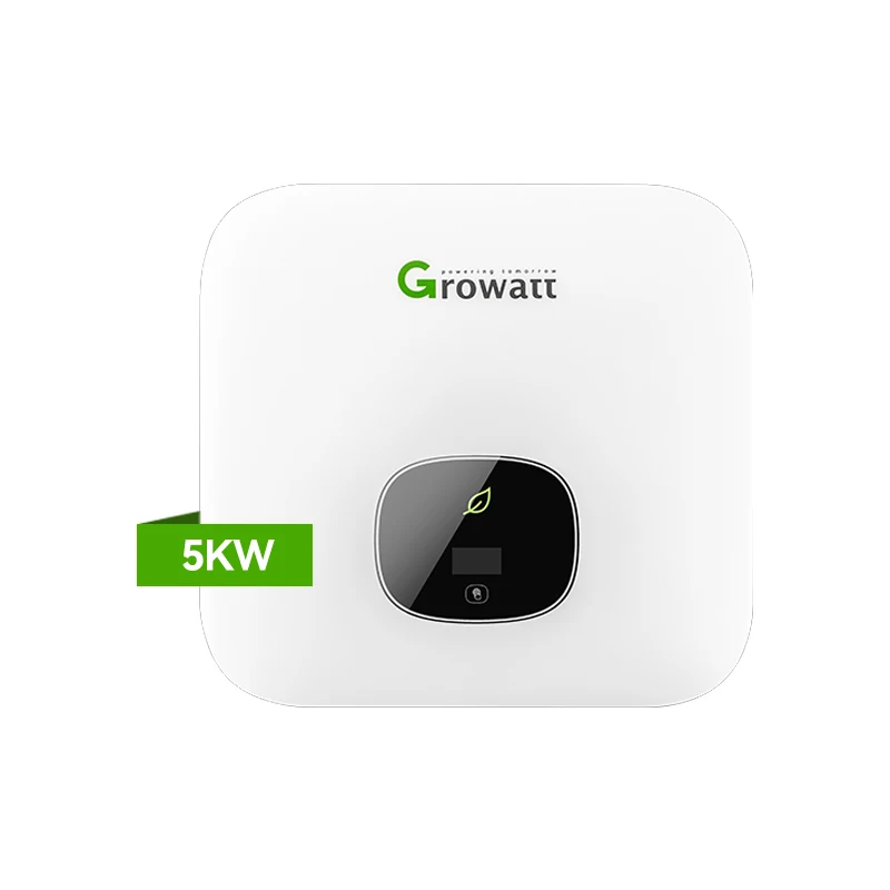 Growatt On-Grid System Inverter MIN 5000TLX Invert Inverter Growatt min 6000 TLX-boxintelecom