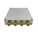 High Frequency 1-26.5GHz 4way Wilkinson Power Divider Splitter