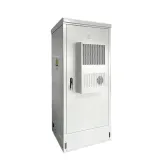 RH Brand Customized 19-Inch Integrated 47U Stainless Steel Server Case IP65 Outdoor Floor 