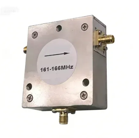 Factory Price 160-330MHz 400W RF Coaxial Circulators 200-400MHz with SMA Connector Used fo