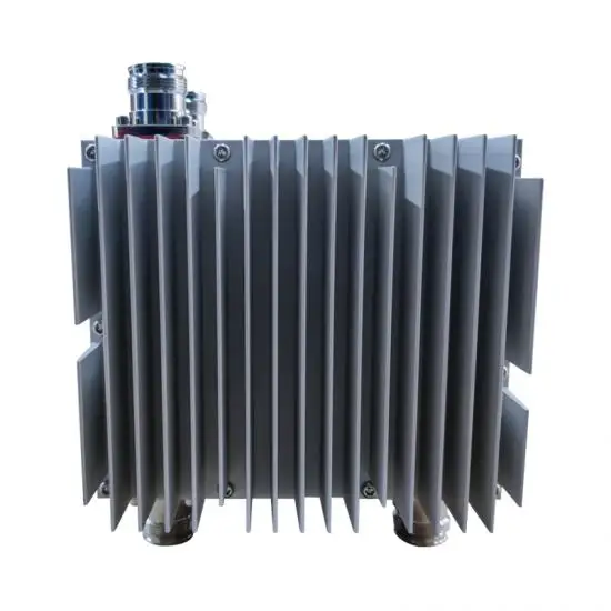 Low PIM Twin Type 2:1 Hybrid Coupler Combiner 600-6000MHz 4.3/10 Female -161dBc-boxintelecom