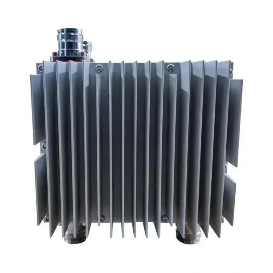 Low PIM Twin Type 2:1 Hybrid Coupler Combiner 600-6000MHz 4.3/10 Female -161dBc-boxintelecom