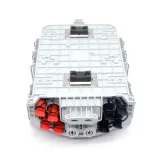 16 Port Fiber Optic Distribution Box Waterproof PLC Splitter Terminal Box Used for Outdoor
