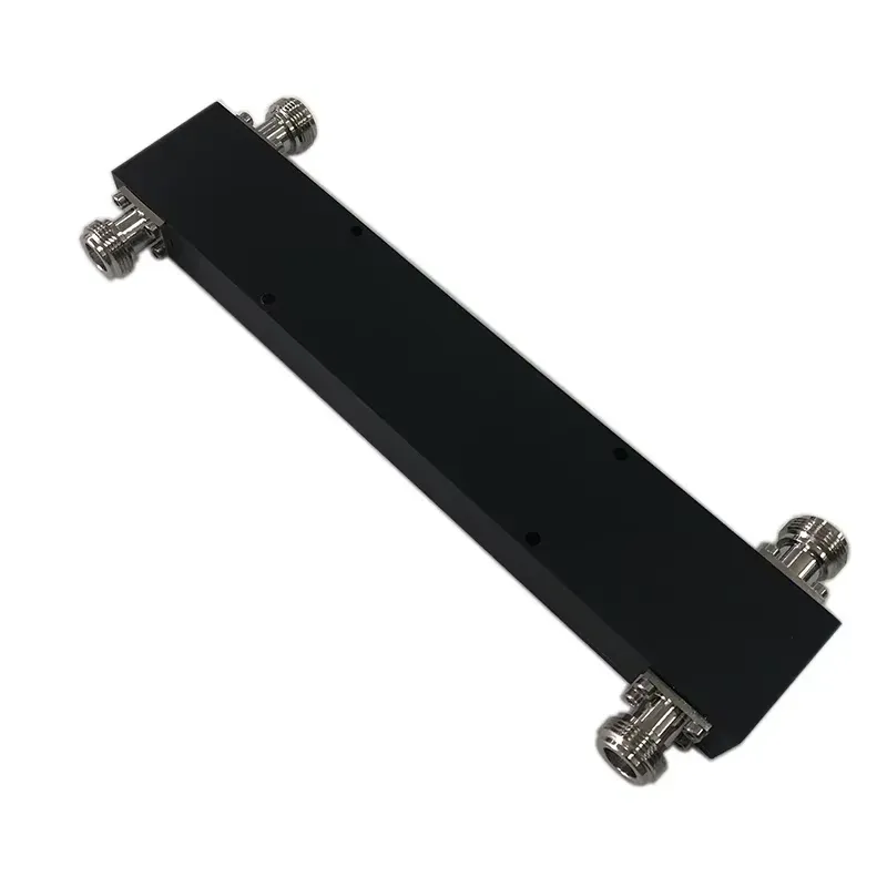 VHF UHF  2 in 2 Out 3dB Hybrid Coupler 380-470MHz , N Female Type 100w for IBS, .DAS 2 in 