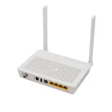 ONT EG8247H5 Xpon Echolife ONU New or Used 2POTS+4GE+CATV+2.4G Wi-Fi+1USB HG8247H5 FTTH fo