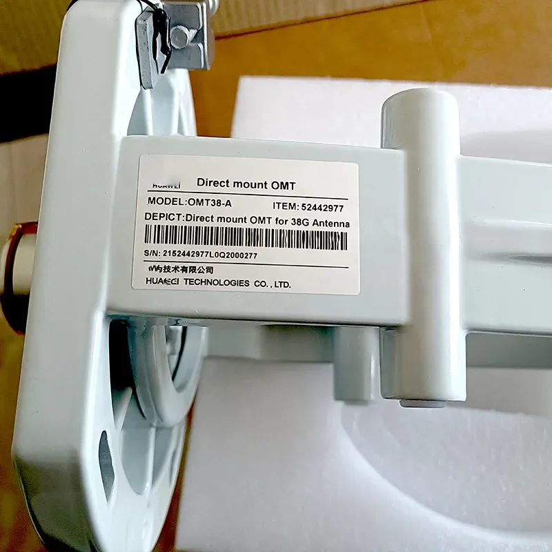 Wireless Communication A38D03MAC-3NX 52432452 Microwave Antenna for RTN XMC ODU IDU Radio