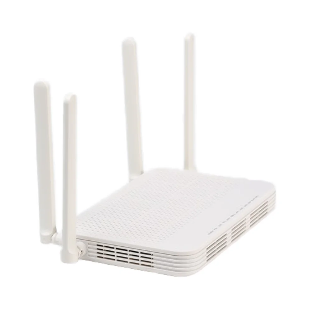 HG6821M ONU ONT with EPON FTTH Optical Fiber Modem 4GE+2USB+1POTS+ WIFI-boxintelecom