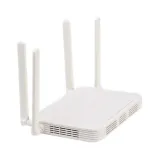 HG6821M ONU ONT with EPON FTTH Optical Fiber Modem 4GE+2USB+1POTS+ WIFI