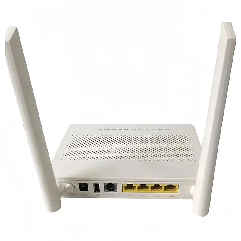 HW EG8145V5 GPON XPON Modem Dual Band UPC/APC 5DBI 4GE+1TEL+USB 2.4G 5G FTTH Full Gigabit Router ONU 1 Year Warranty-boxintelecom
