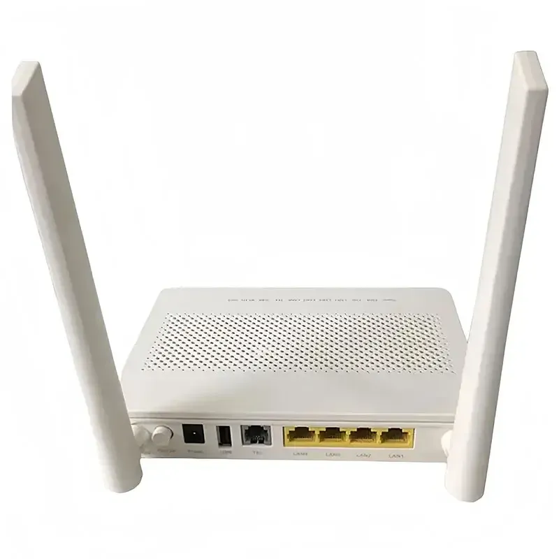 HW EG8145V5 GPON XPON Modem Dual Band UPC/APC 5DBI 4GE+1TEL+USB 2.4G 5G FTTH Full Gigabit Router ONU 1 Year Warranty-boxintelecom