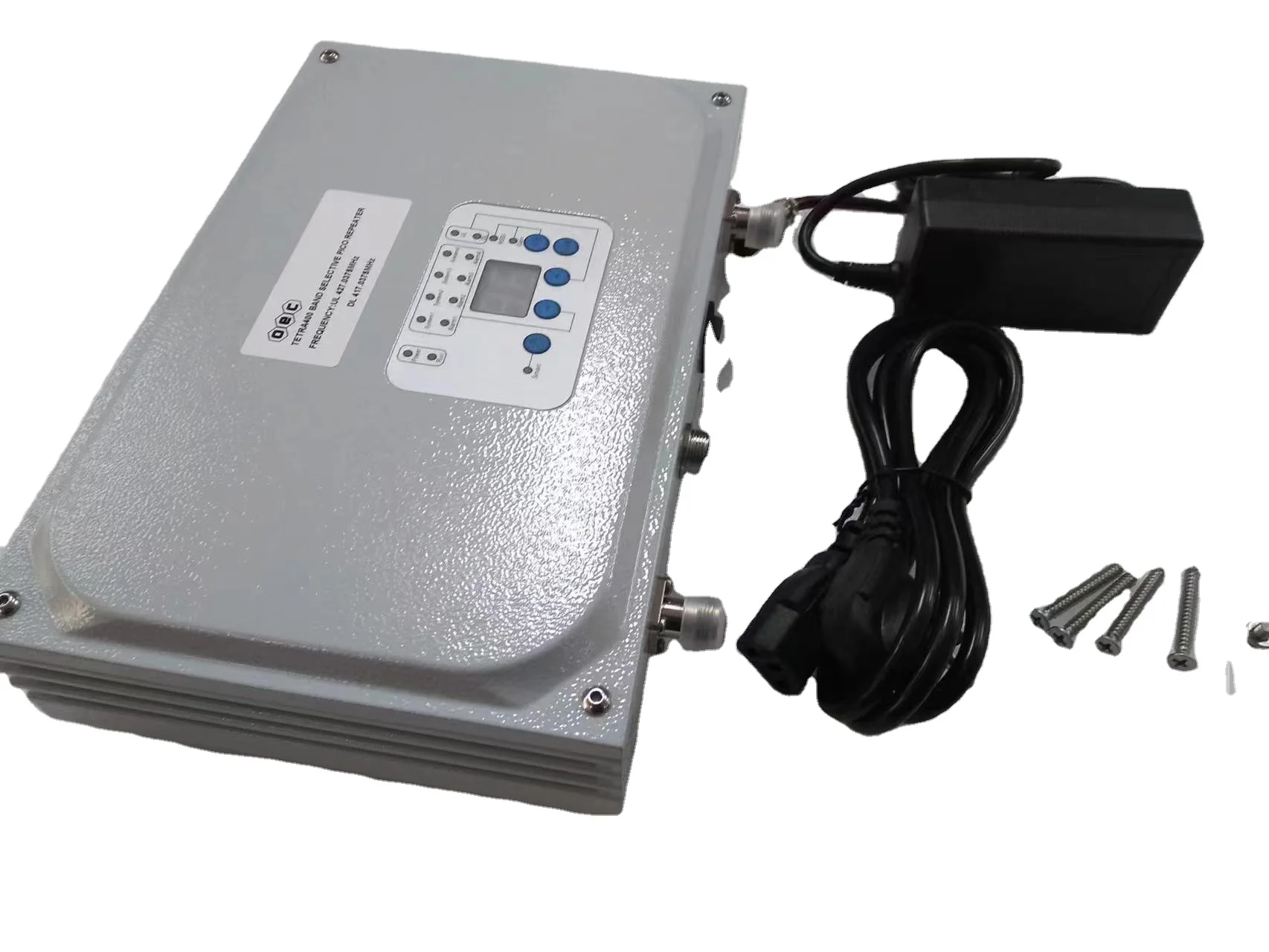 boxin Hot sale  Digital  Dual-Band uhf radio Repeater  4G with 2*N-type Female Connector