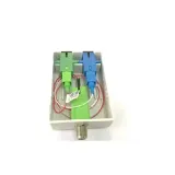 CATV Mini Optical Receiver FTTH Active Node AGC Fiber Optical Nod