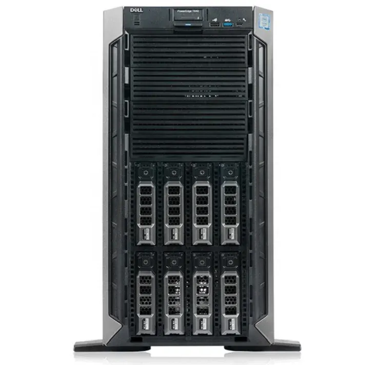 Dell Original Full New PowerEdge T640 Tower Network Computer Linux Gpu Vpn Business Buy Se