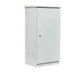 Outdoor Network Communication Cabinet Wall Mounted Floor Standing 42U 38U 32U Stainless St