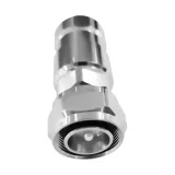 N Straight Male Connector for 1/2" Super Flexible RF Cable