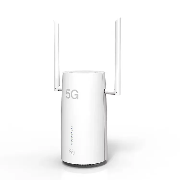 5G New Router CP500 WIFI 5G NR CPE 5G Router 5G N78/N79/N41 2Gbps 5G Wireless Router
