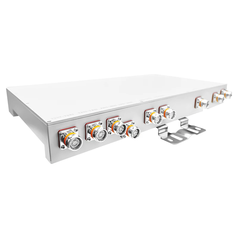 Manufacturer Supple 8 Band Combiner Outdoor Nona-band Combiner With N-Female Connector