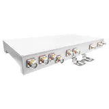 Manufacturer Supple 8 Band Combiner Outdoor Nona-band Combiner With N-Female Connector