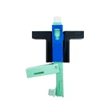 Fast SC Fibre Connector Reusable Mechanical Connectors Fiber Quick  Field Assembly Optical