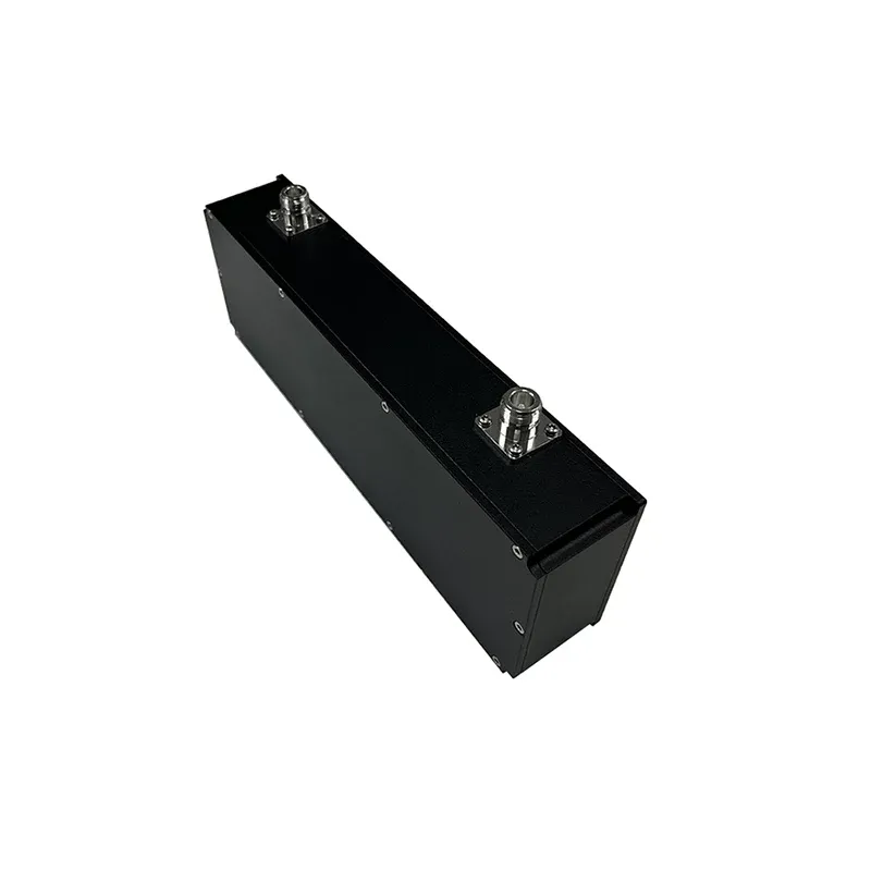 Hot Sales High Rejection 516-698MHz RF Cavity Filter with 50dB Rejection