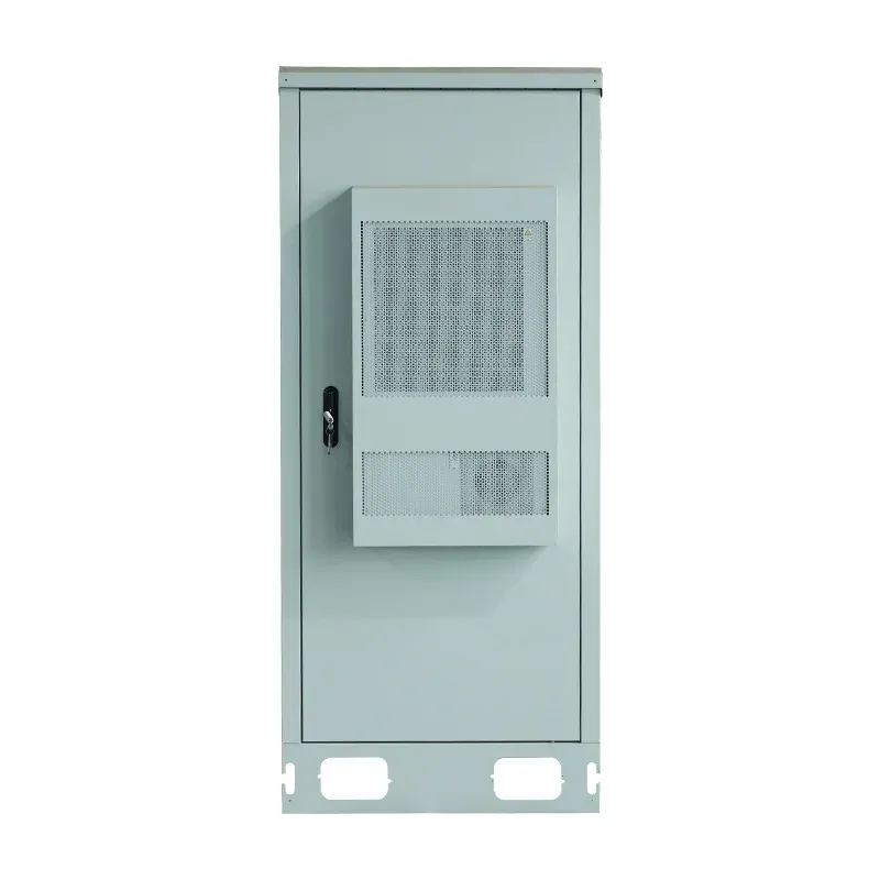 Integrated 4/5G Outdoor Power Cabinet Stainless Steel Enclosure for Base Station Electronics Communication Equipment IP55-boxintelecom