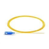 APT Hot sale High Quality LC/UPC Pigtail Fiber Optic Patch cord Qingdao APT