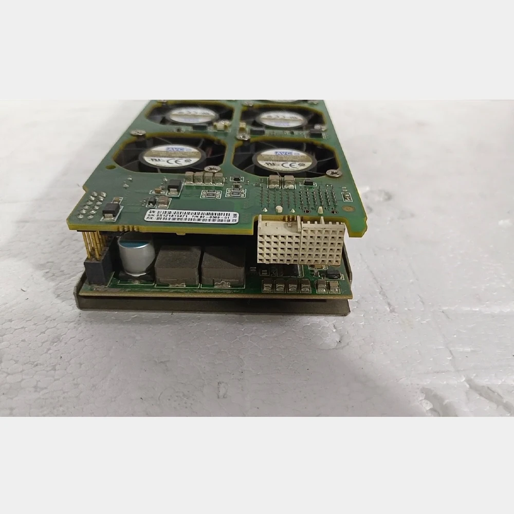 Base Station Telecommunications Equipment Module 3he06792aa Fan  for Radio Communication-boxintelecom