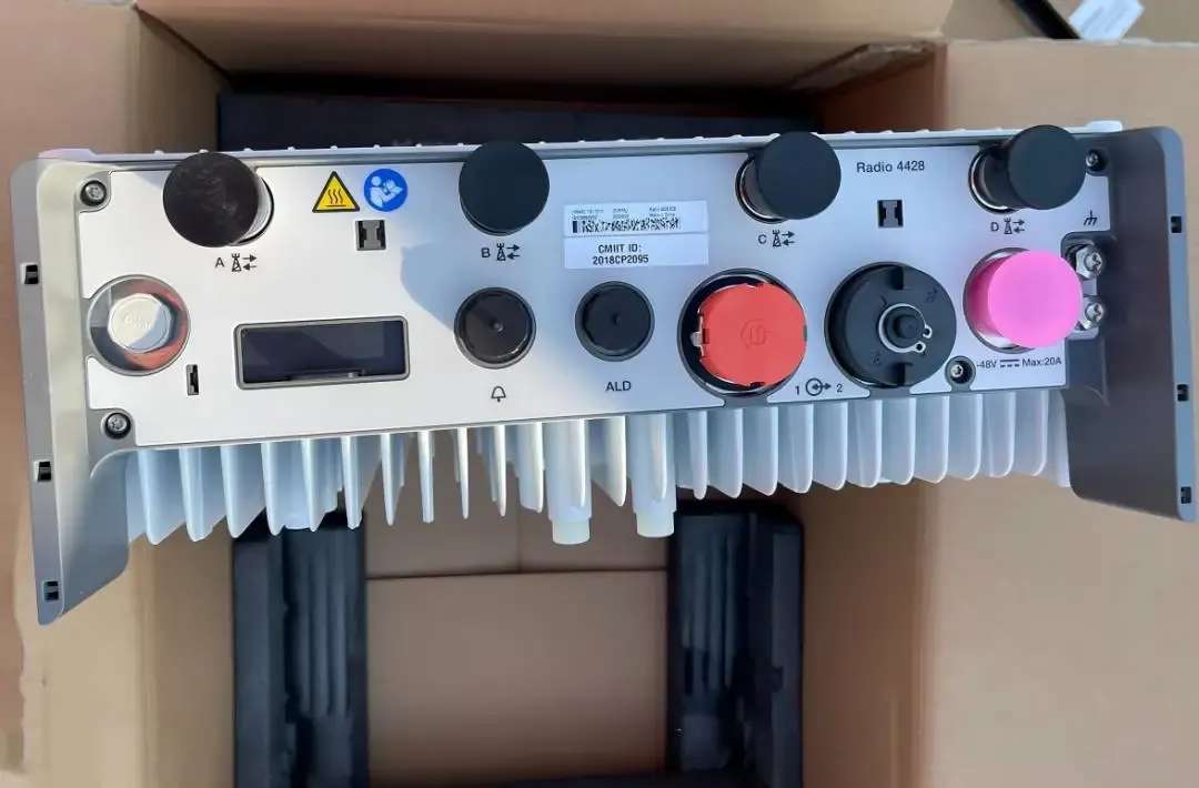 Radio 4428 B3B KRC 161 721/1 Wireless Base Station Radio Frequency Unit RRU Radio 4428B3B