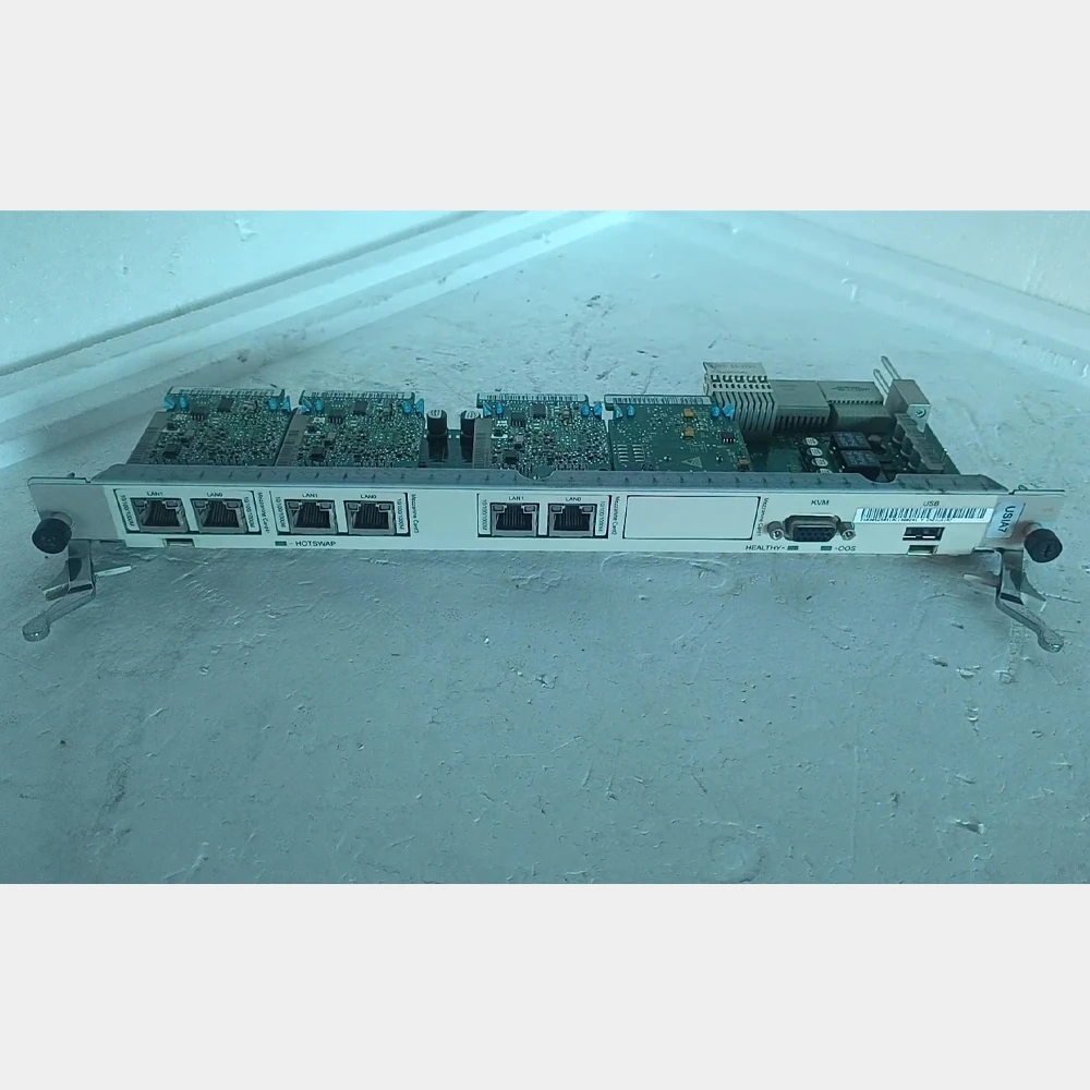 Brand Used 2G/3G/4G USIA7 03052589  Communication Equipment Part Core Network Base Station Equipment-boxintelecom