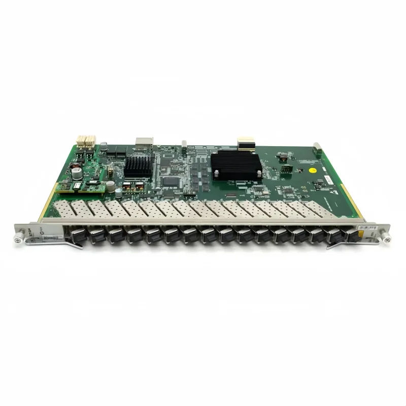 ETGH Service Epon Gpon Board with 16pcs SFP PX20+ PX20++ Module 100% Original for C300 C320 OLT 1 Year Warranty-boxintelecom