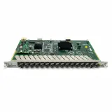 ETGH Service Epon Gpon Board with 16pcs SFP PX20+ PX20++ Module 100% Original for C300 C32