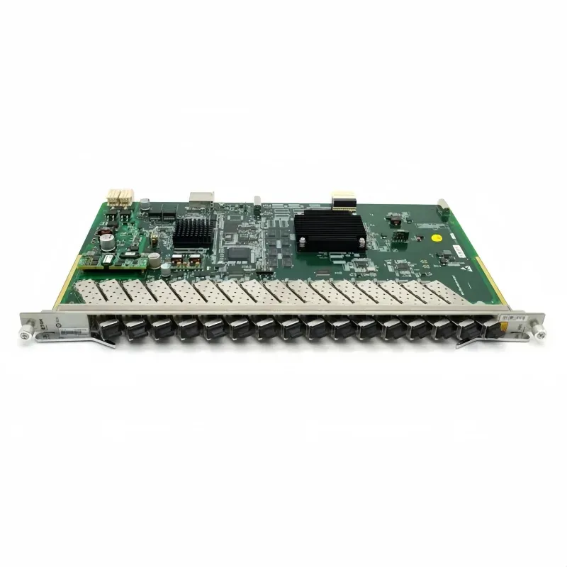 Etgh Xpon 10g Epon Olt 16 Port Business Board with PX20+ Module for C300 C320 OLT GTGH ETGO GTXO ETTO GTBO Card-boxintelecom
