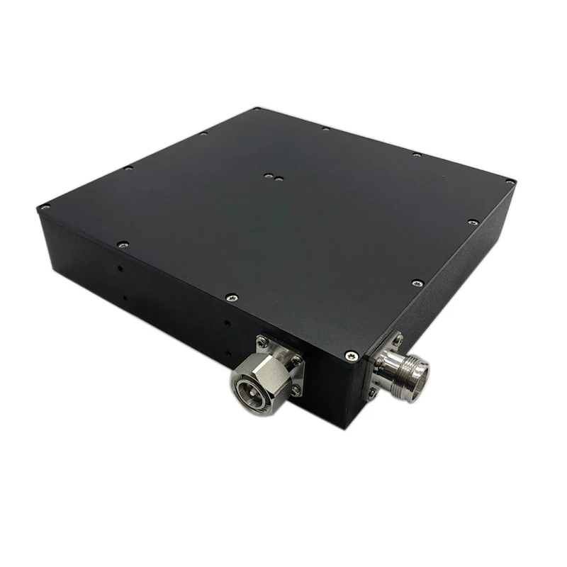 Passive Components Low PIM Attenuator 600-6000MHz 50W 10dB 4310M/F IP67 -160dBc