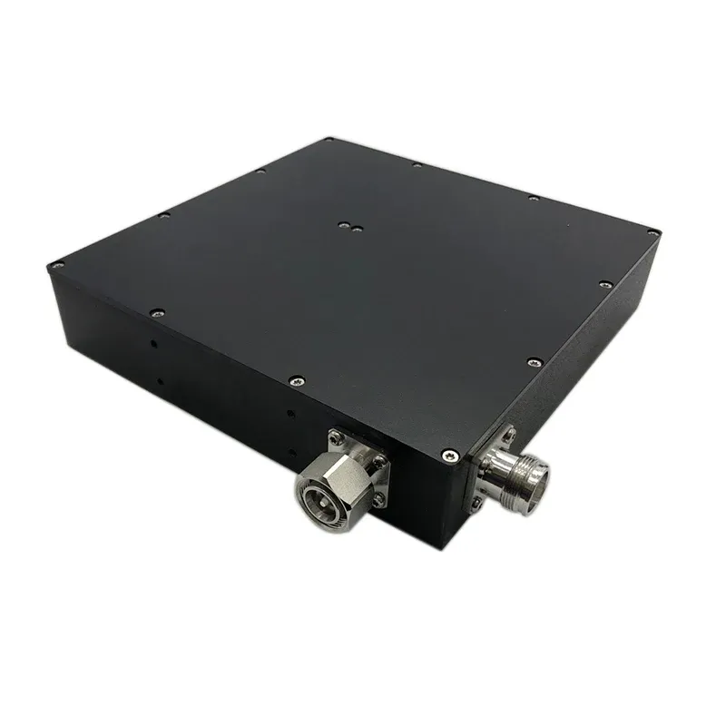 Passive Components Low PIM Attenuator 600-6000MHz 50W 10dB 4310M/F IP67 -160dBc