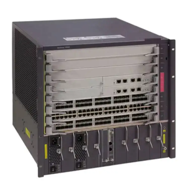 S9303/S9306/S9312 Series 10G Gigabit L2 Network Switches New Original S9300 for h w 0