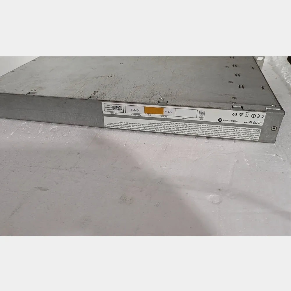 Telecom Company Dedicated 3db18219ad Communication Module 9500 Mpr-boxintelecom