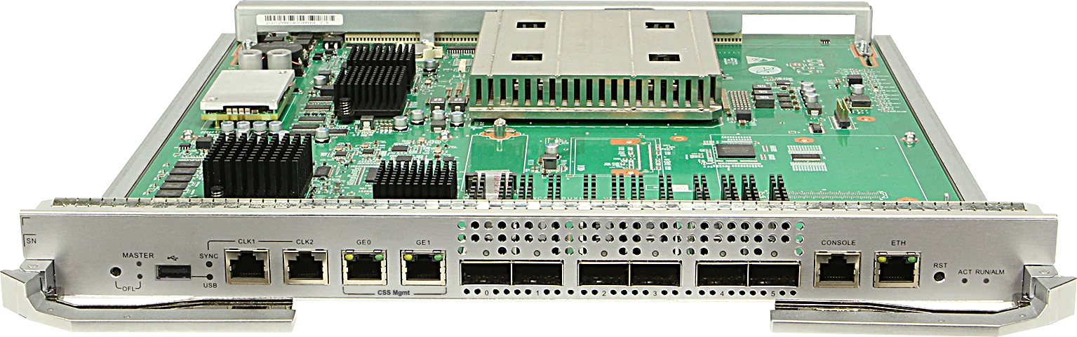 In Stock S7706/S7706 PoE/S7712 Main Control Unit H X1 03032YFH LSS7SRUHX100 0