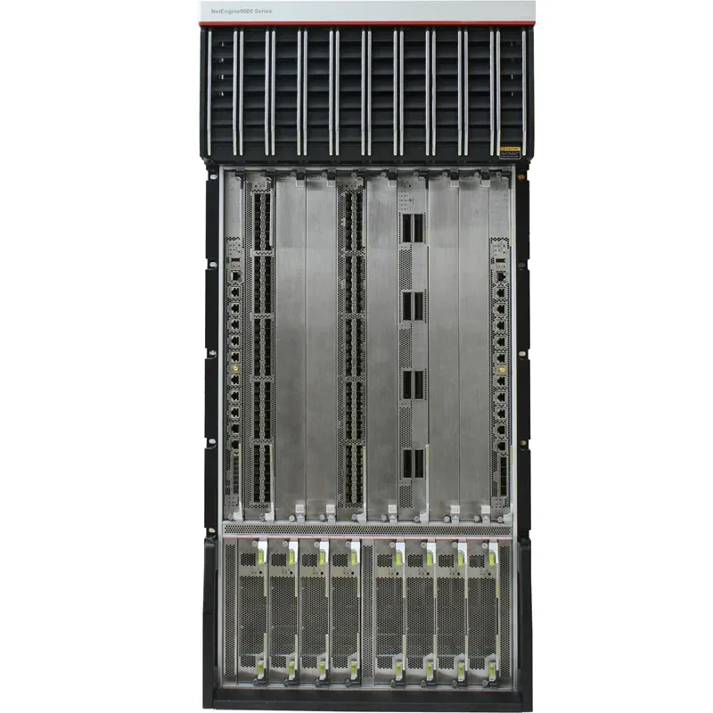 Ne9000-8 02351PMK Integrated Chassis Enterprise Service Router
