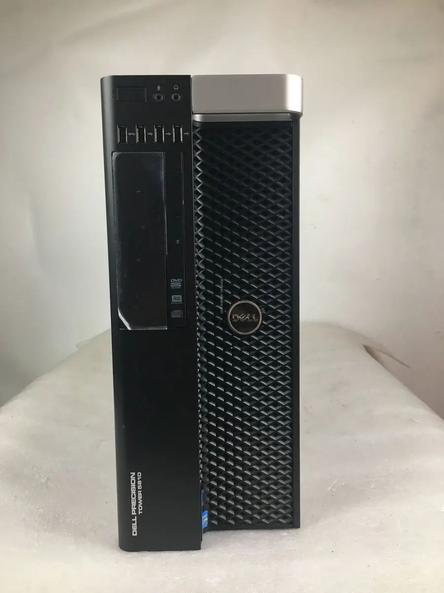 Hot Sale One Year Warranty Dell Precision T5810 Suitable for CAD Application Design Workstation 1