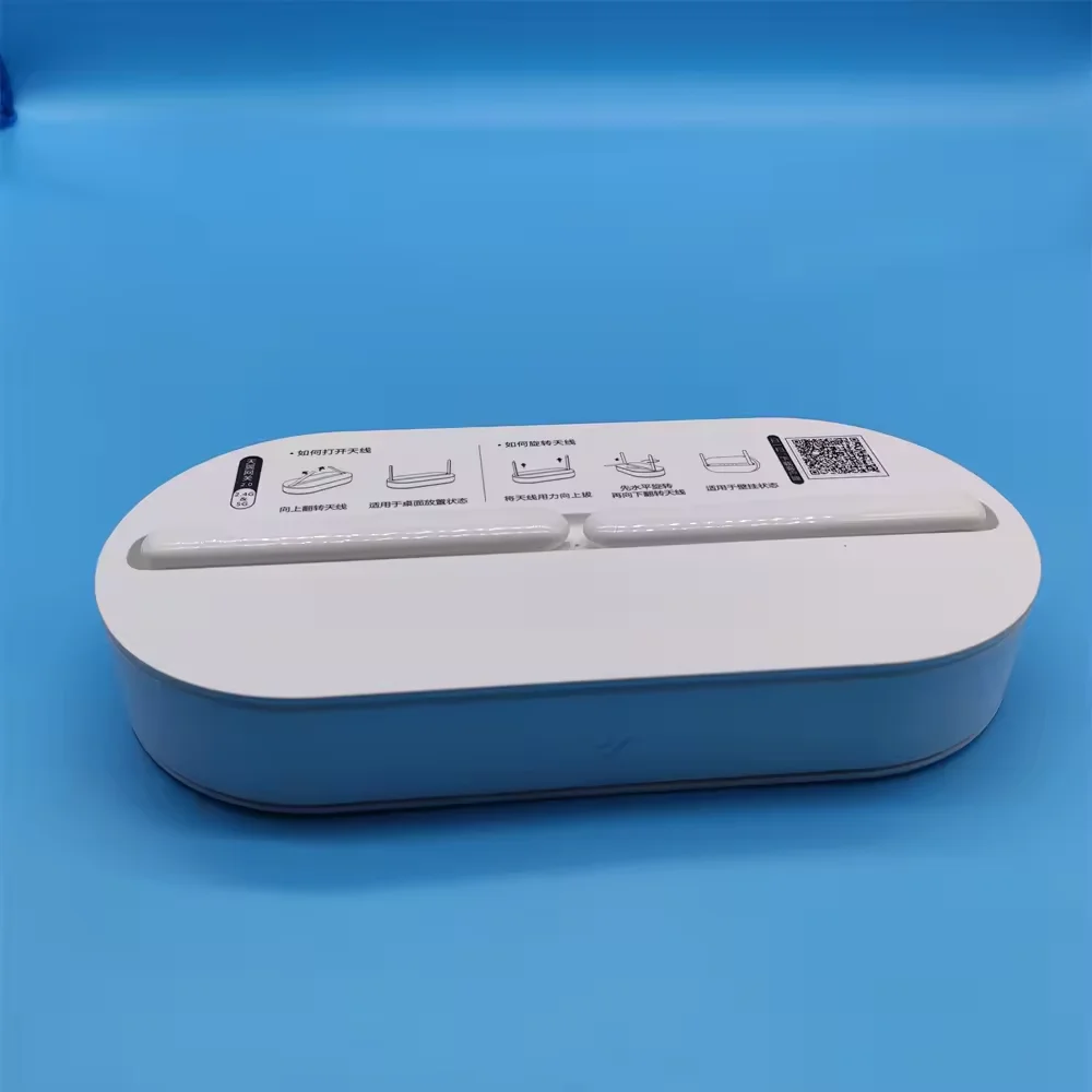 Dual Band F450A 4GE EPON Wifi External Antennas Ftth Fiber Onu-boxintelecom