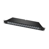Flat Top Athermal AWG AAWG 1U Rack 50G/100G 40 Channel MUX/DEMUX DWDM