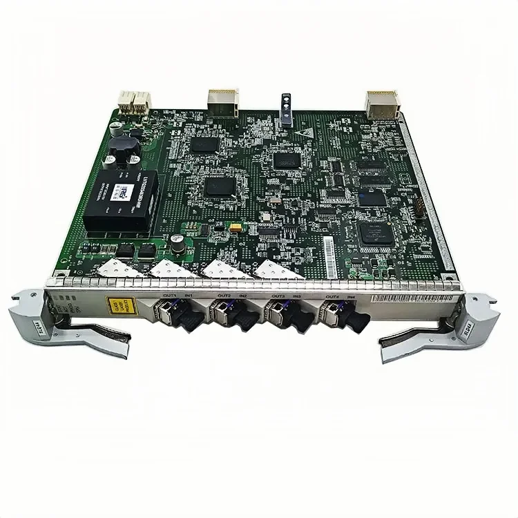 OSN 3500 SSN1SLQ4A S-4.1LC SLQ4A 4*STM-4 Optical interface board SLQ4A For OSN2500 OSN3500 OSN7500-boxintelecom