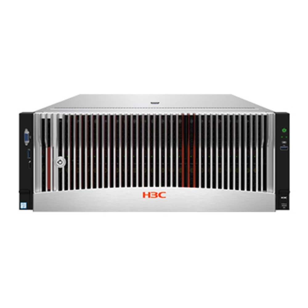 Performance H3C UniServer R6900 G5 Enterprise-grade 4U 4Socket Rack Server Reliability Hig
