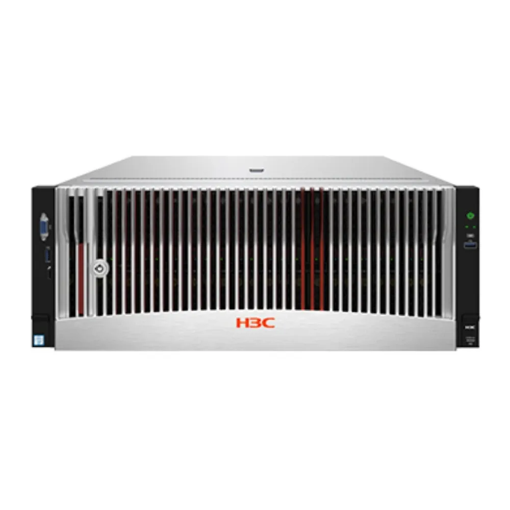Performance H3C UniServer R6900 G5 Enterprise-grade 4U 4Socket Rack Server Reliability Hig