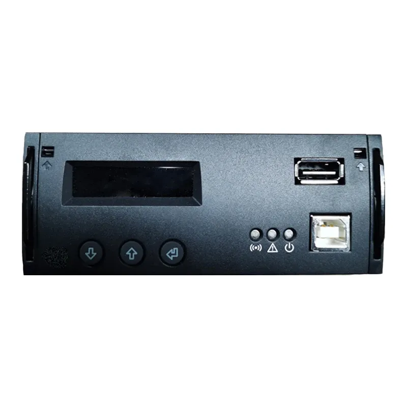 SMARTPACK R 242100.120 Telecom Power System Control Module Rectifier Module Control Unit 242100.510 242100.501-boxintelecom